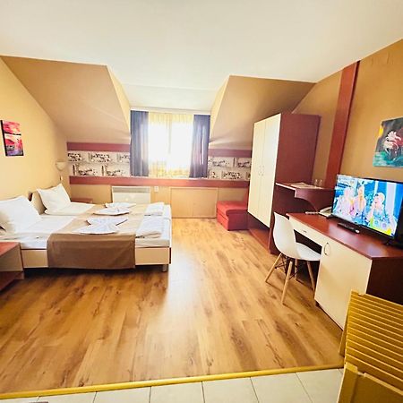 Grami Hotel Bansko Eksteriør billede