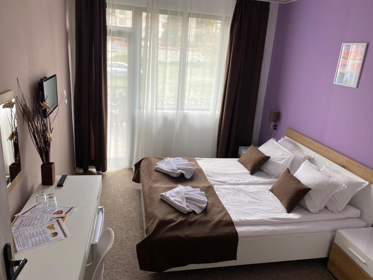 Grami Hotel Bansko Eksteriør billede