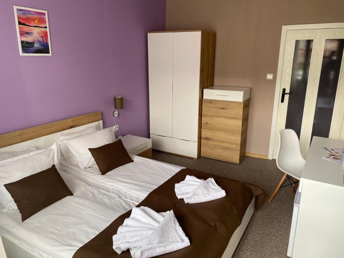 Grami Hotel Bansko Eksteriør billede