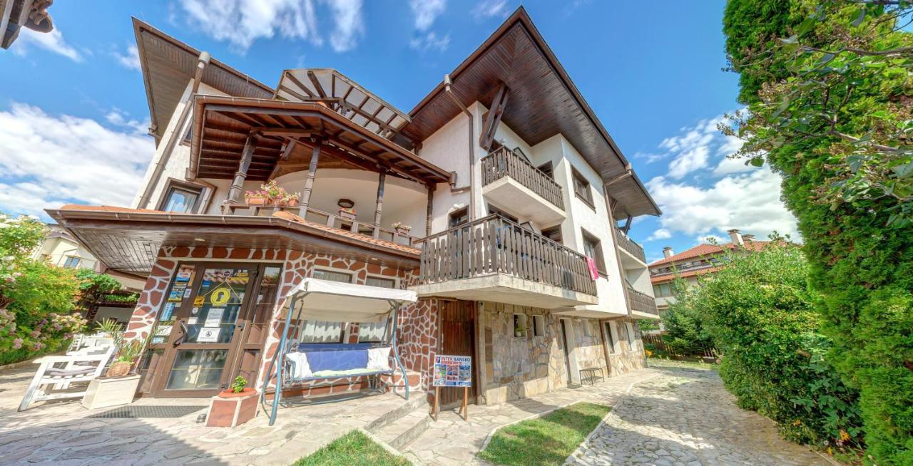 Grami Hotel Bansko Eksteriør billede