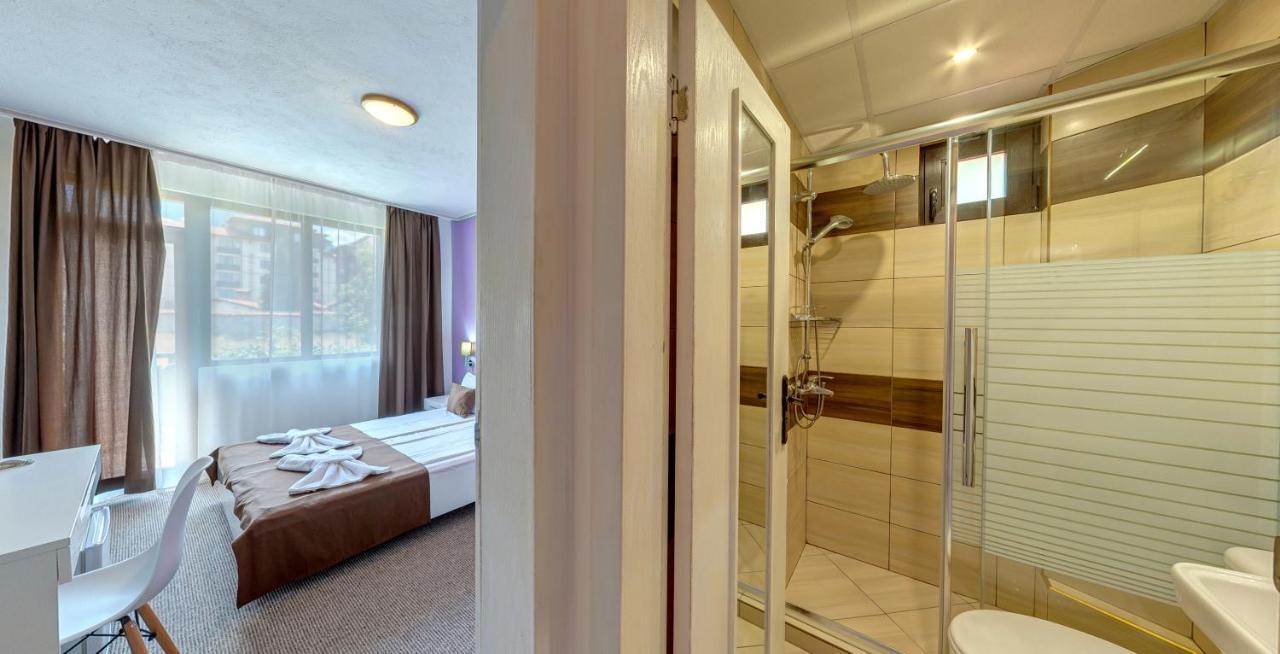Grami Hotel Bansko Eksteriør billede