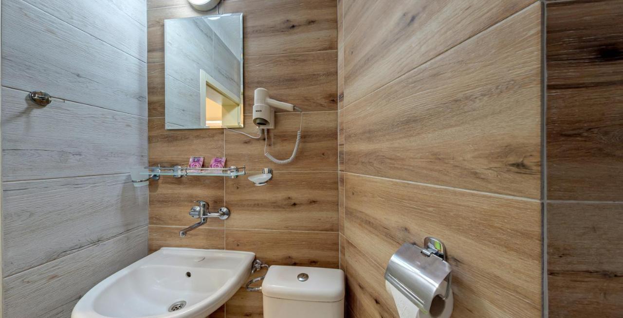 Grami Hotel Bansko Eksteriør billede