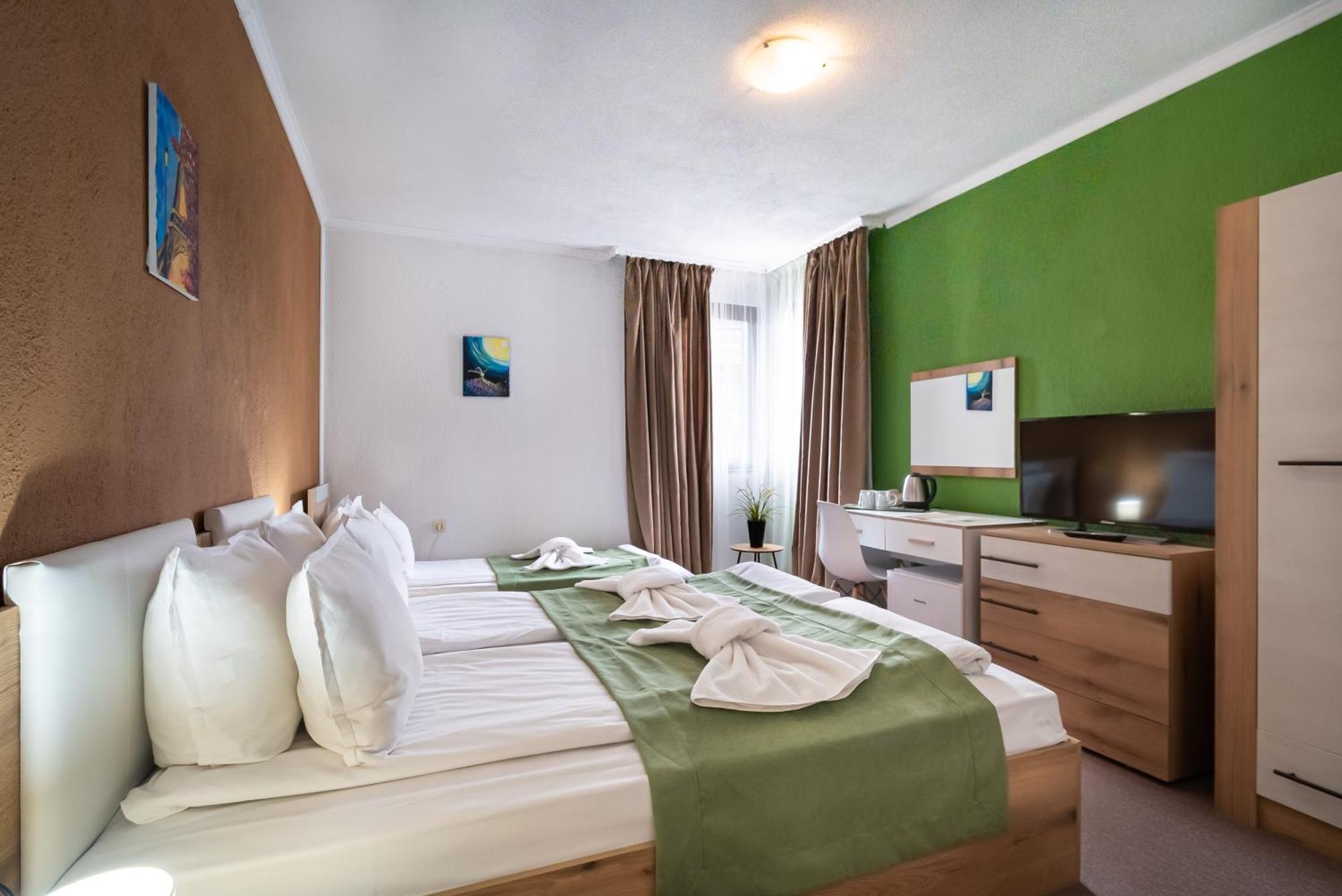 Grami Hotel Bansko Eksteriør billede