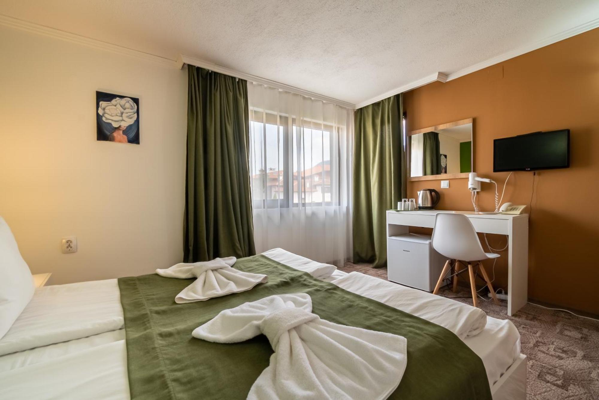 Grami Hotel Bansko Eksteriør billede