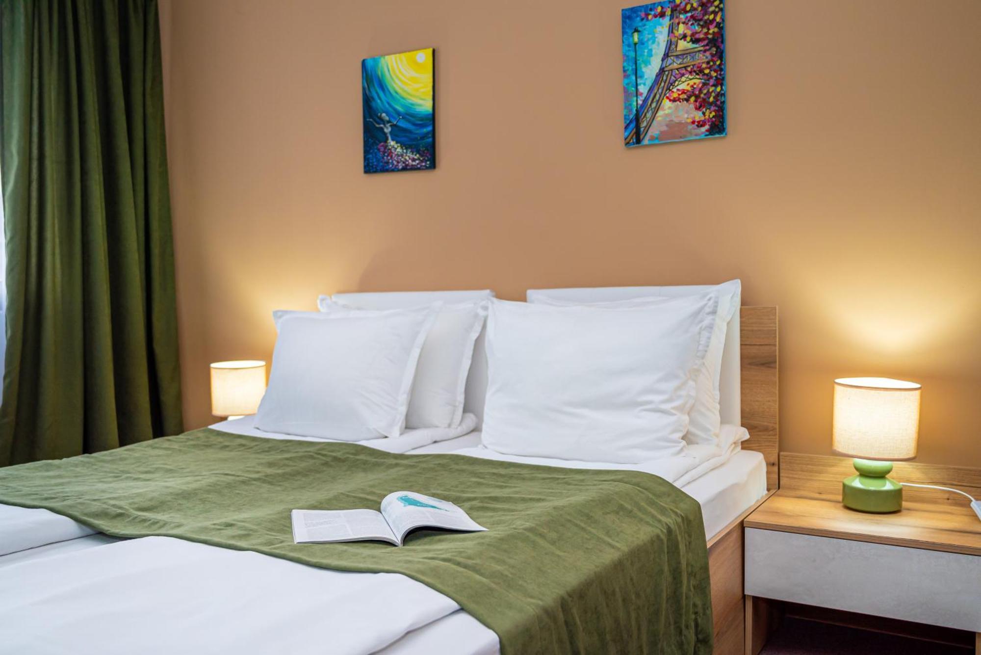 Grami Hotel Bansko Eksteriør billede