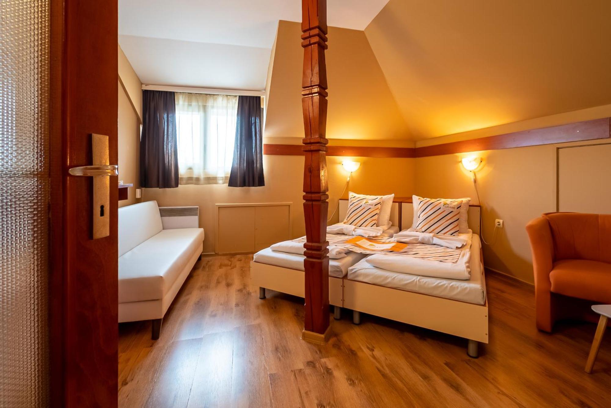 Grami Hotel Bansko Eksteriør billede