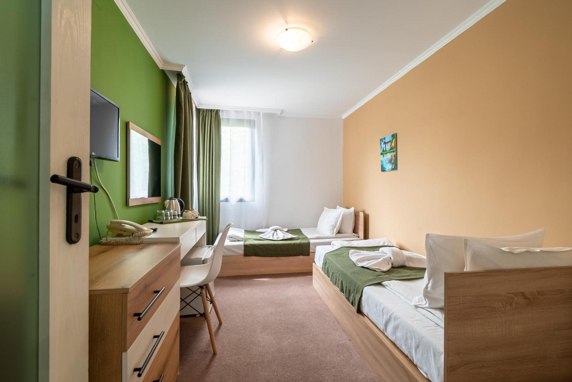 Grami Hotel Bansko Eksteriør billede