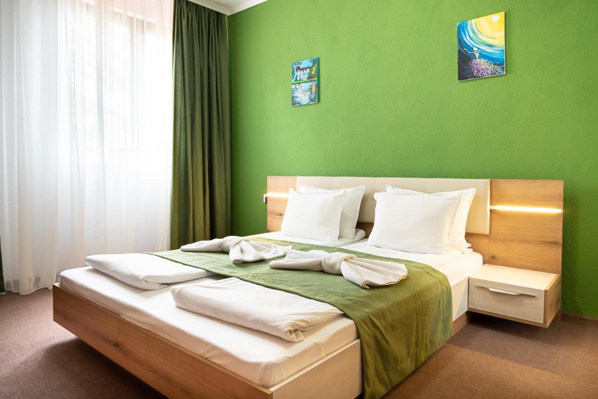 Grami Hotel Bansko Eksteriør billede
