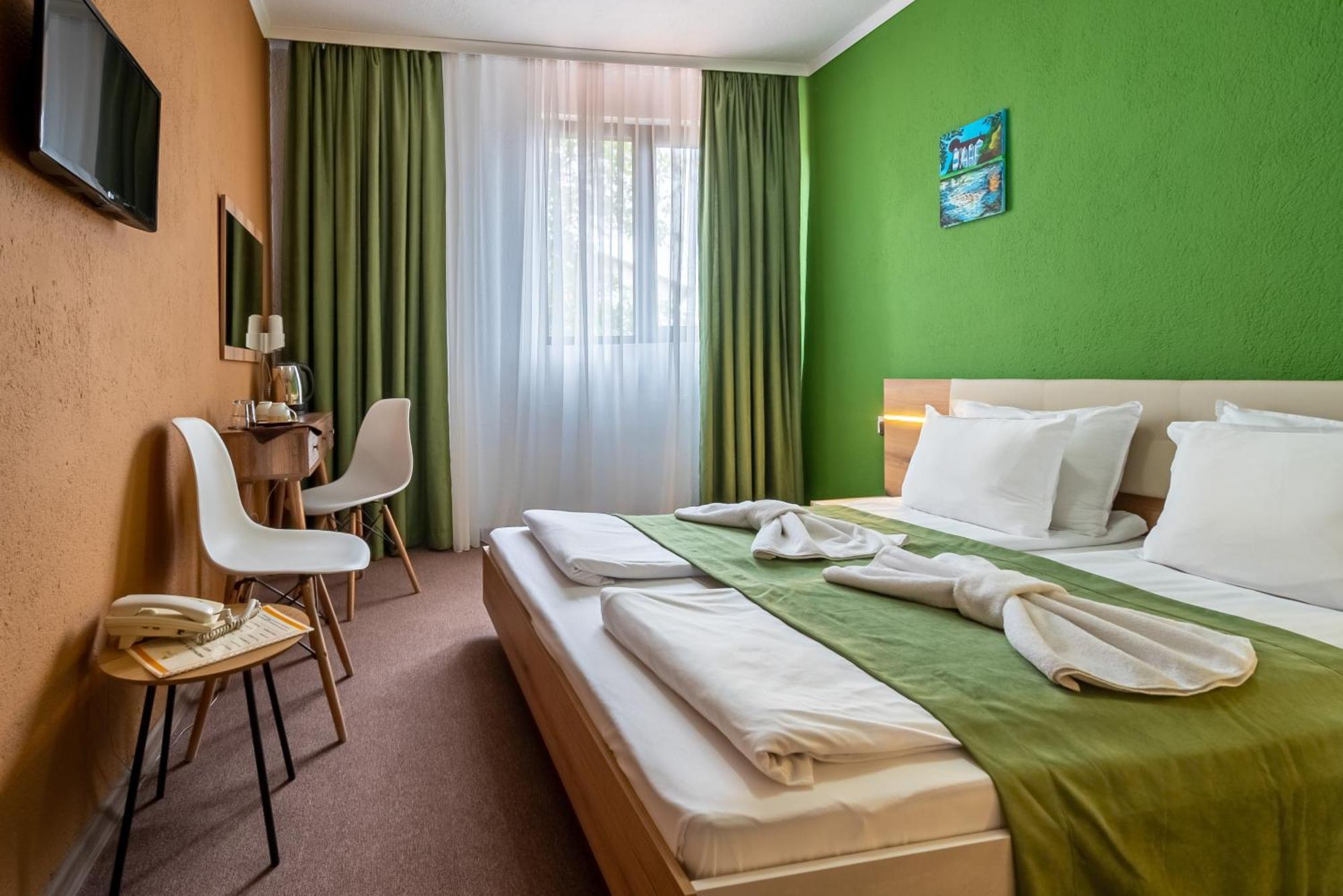 Grami Hotel Bansko Eksteriør billede
