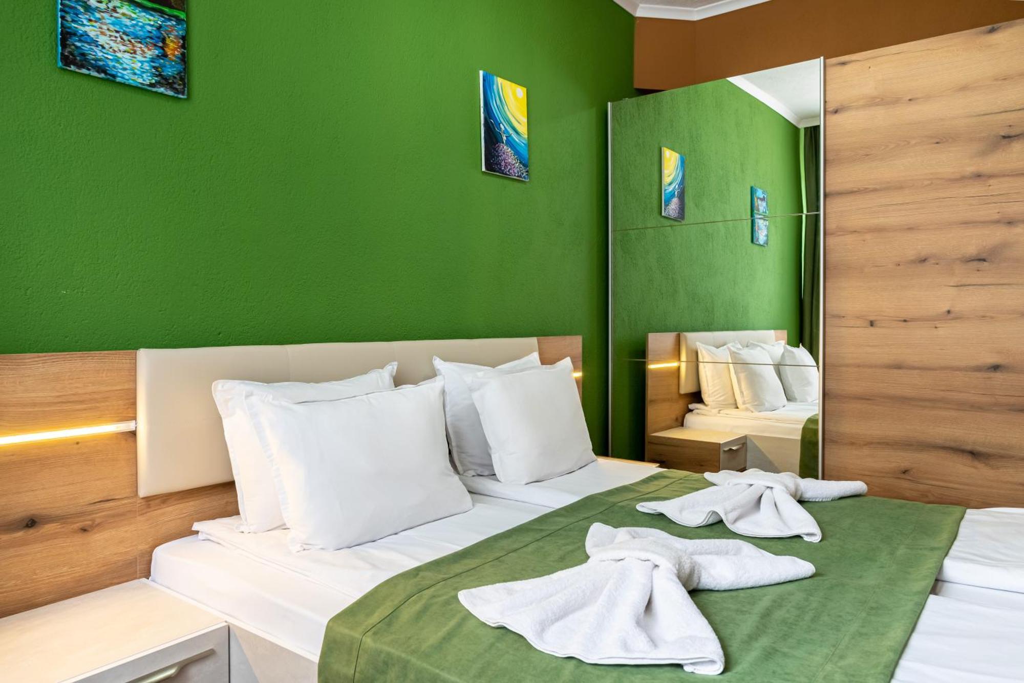 Grami Hotel Bansko Eksteriør billede