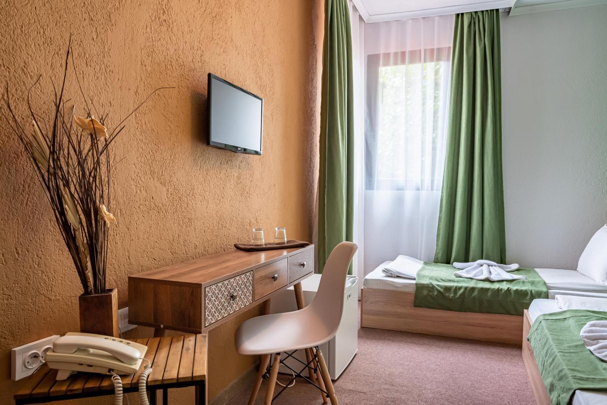 Grami Hotel Bansko Eksteriør billede