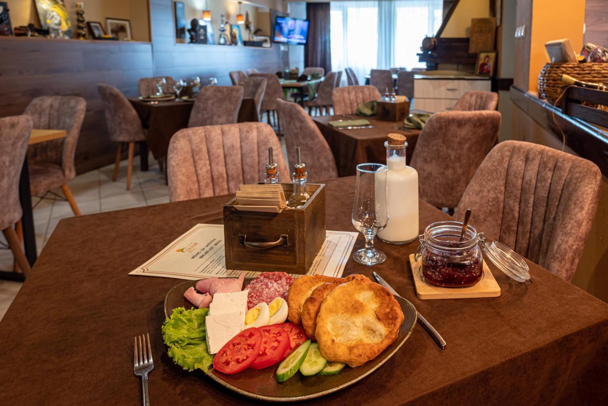 Grami Hotel Bansko Eksteriør billede