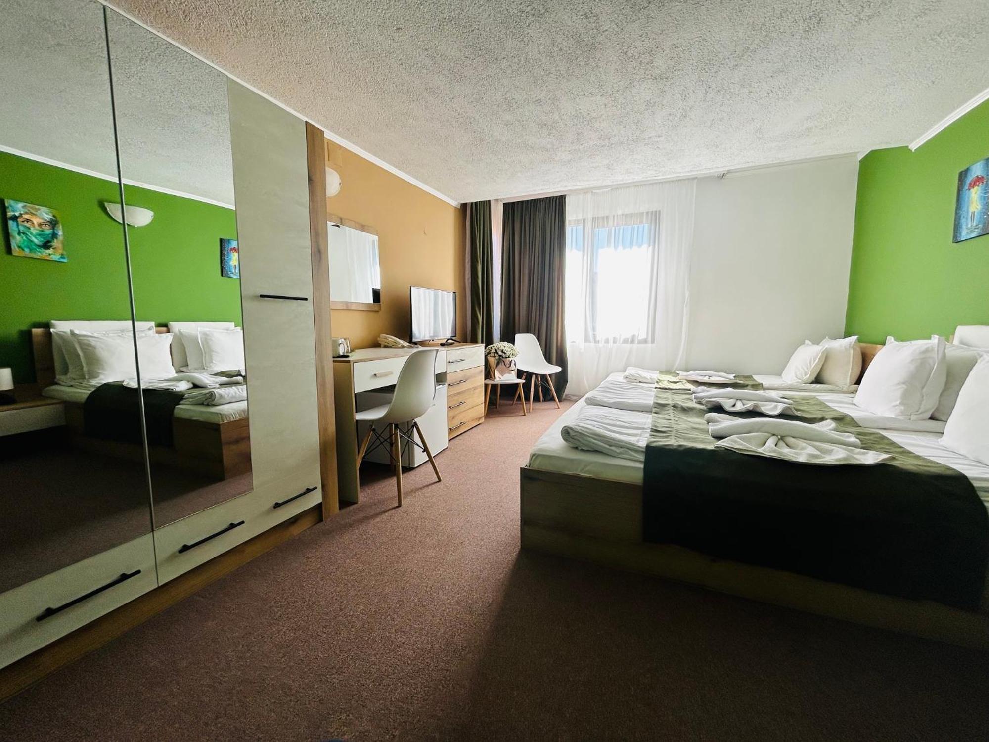 Grami Hotel Bansko Eksteriør billede