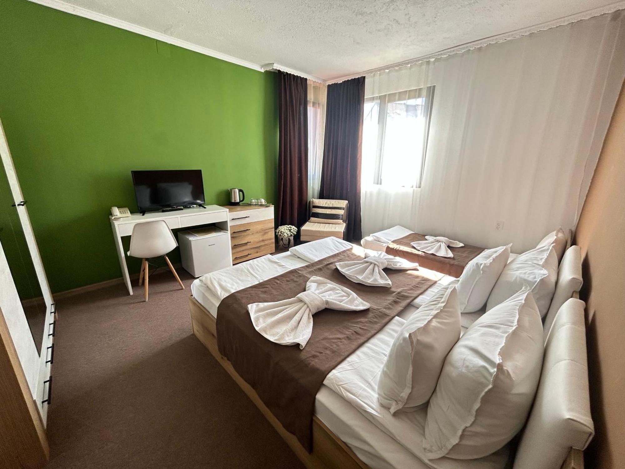 Grami Hotel Bansko Eksteriør billede