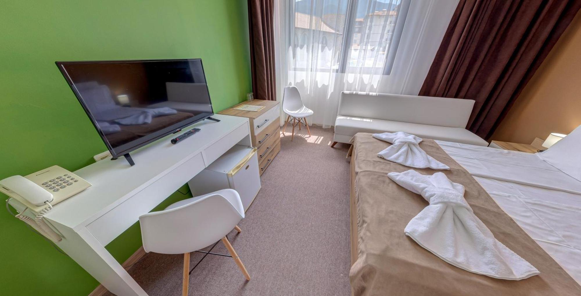 Grami Hotel Bansko Eksteriør billede