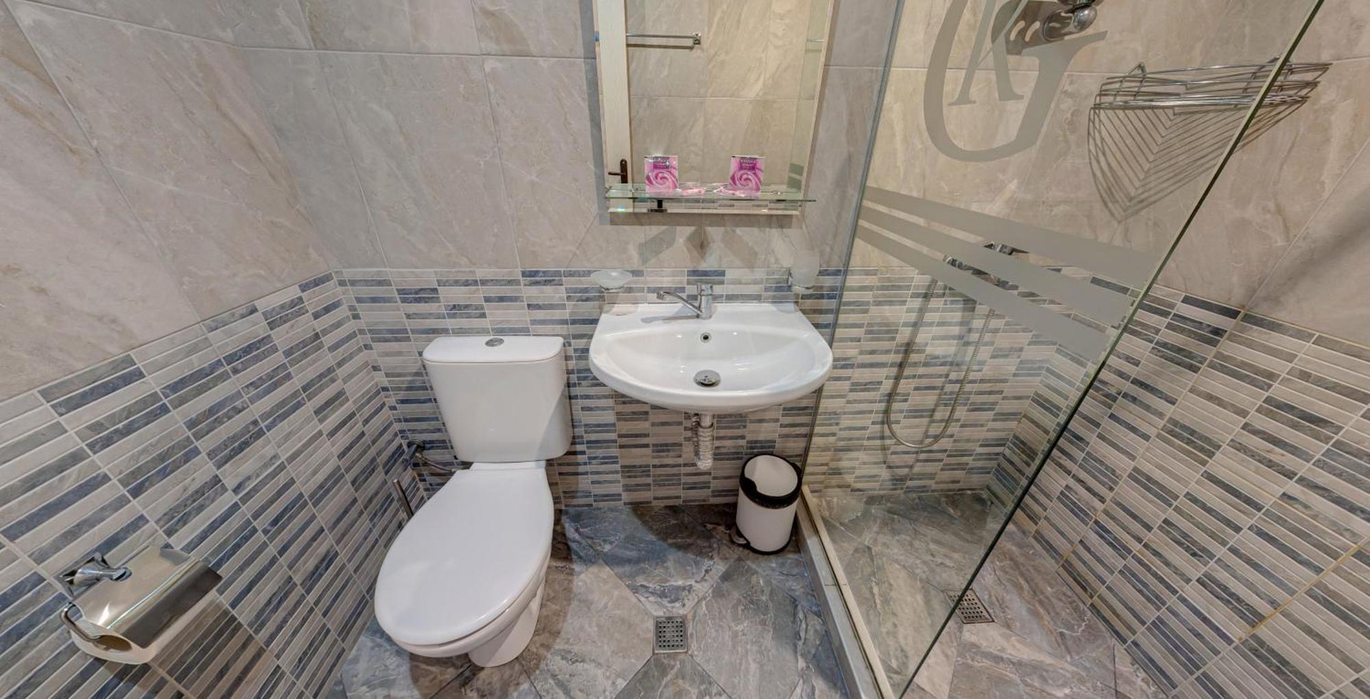 Grami Hotel Bansko Eksteriør billede