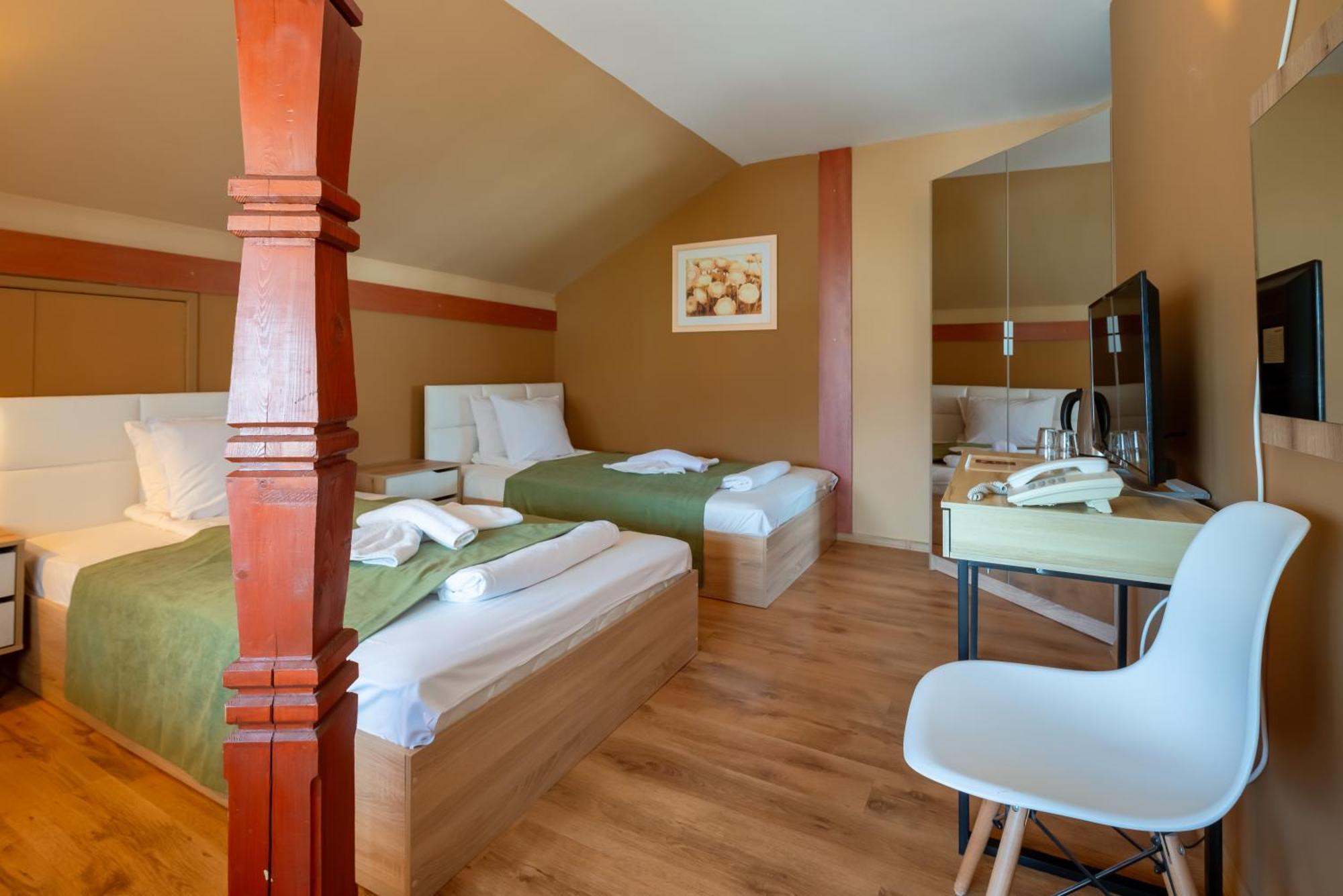 Grami Hotel Bansko Eksteriør billede
