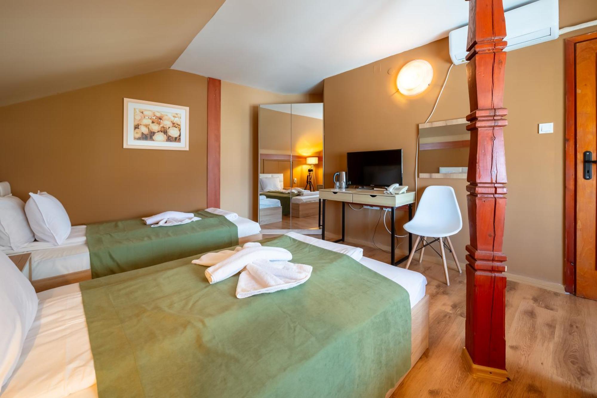 Grami Hotel Bansko Eksteriør billede