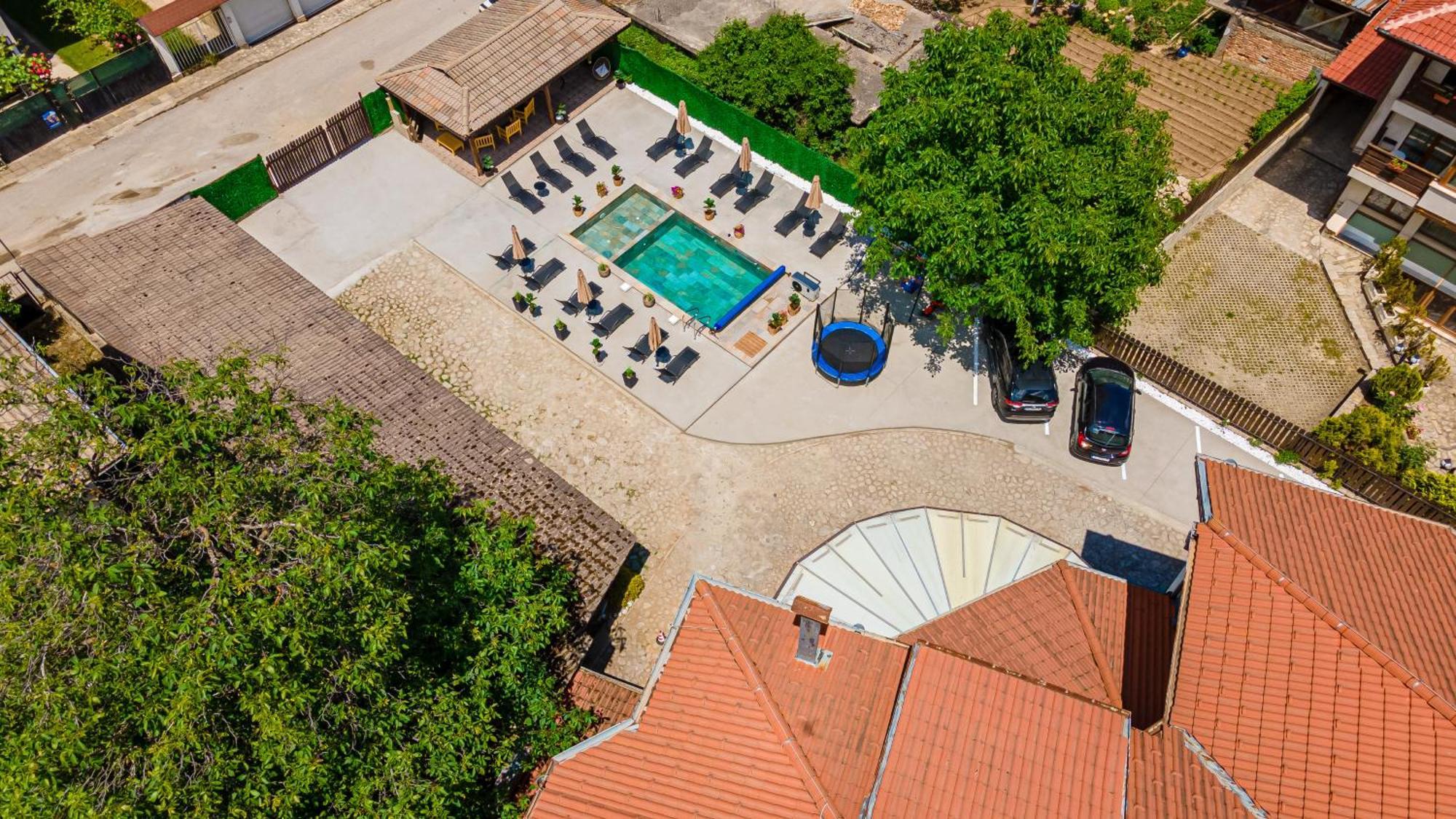 Grami Hotel Bansko Eksteriør billede
