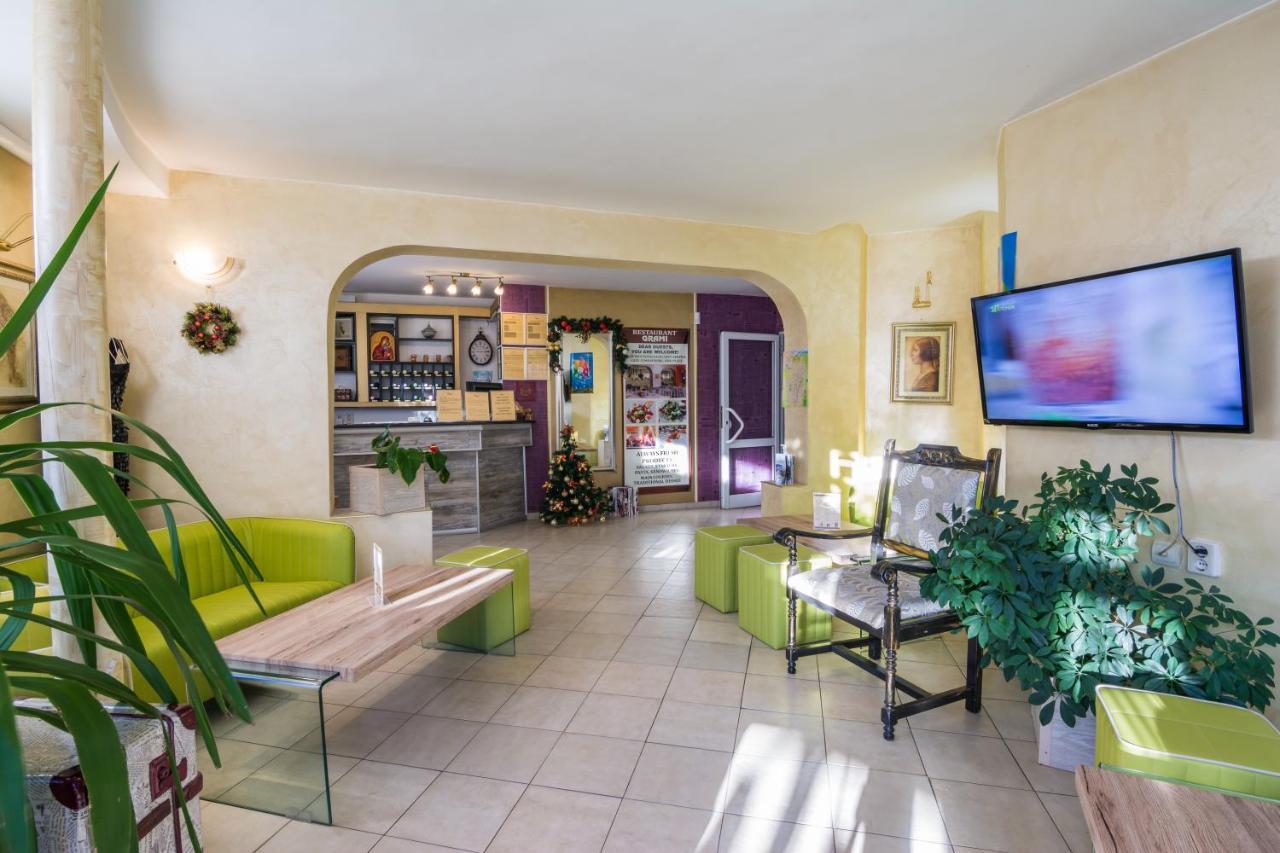 Grami Hotel Bansko Eksteriør billede