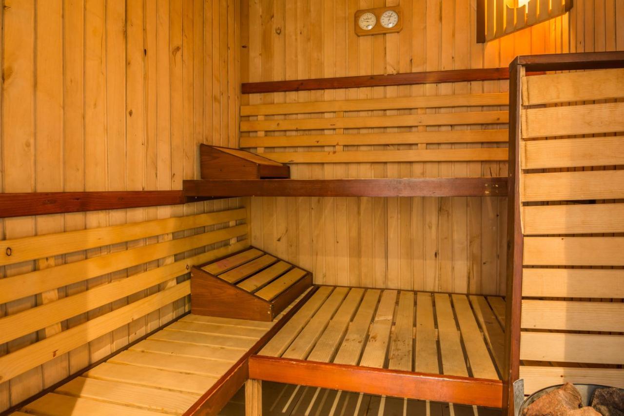 Grami Hotel Bansko Eksteriør billede